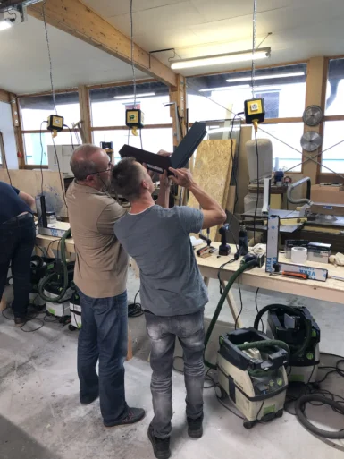 schulung für fensterbauer